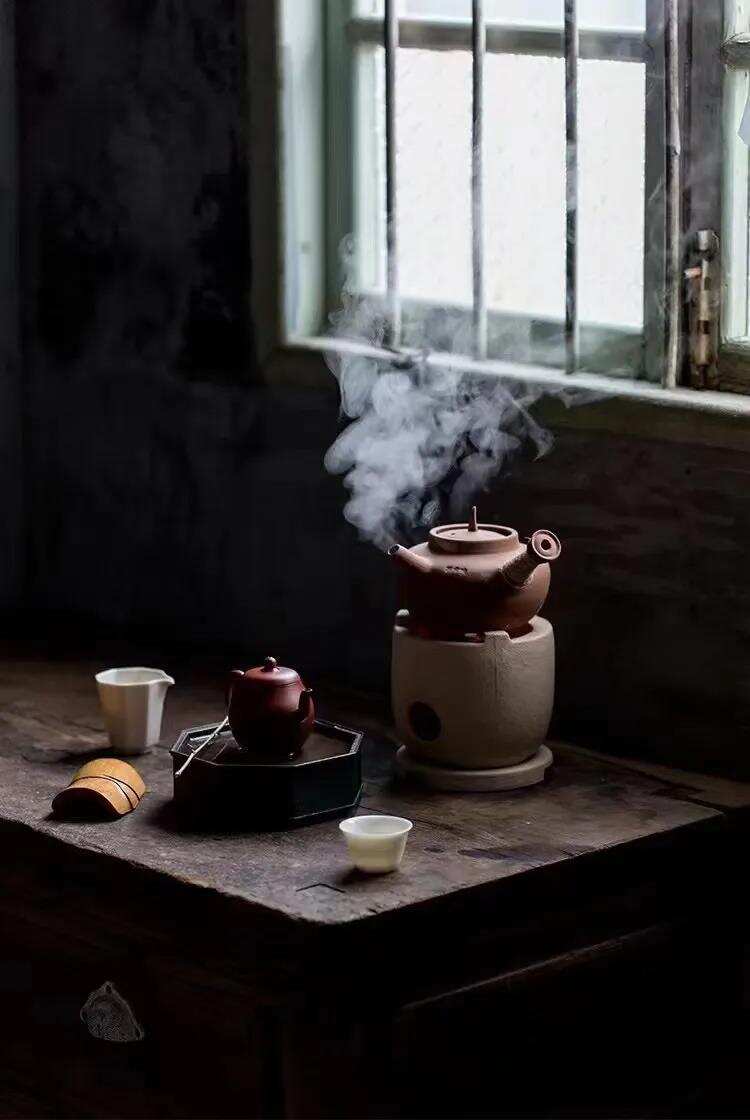 一盏茶