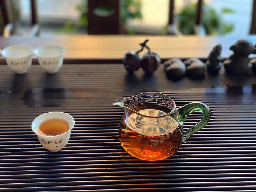 一杯有机茶带来的五份“小幸福”