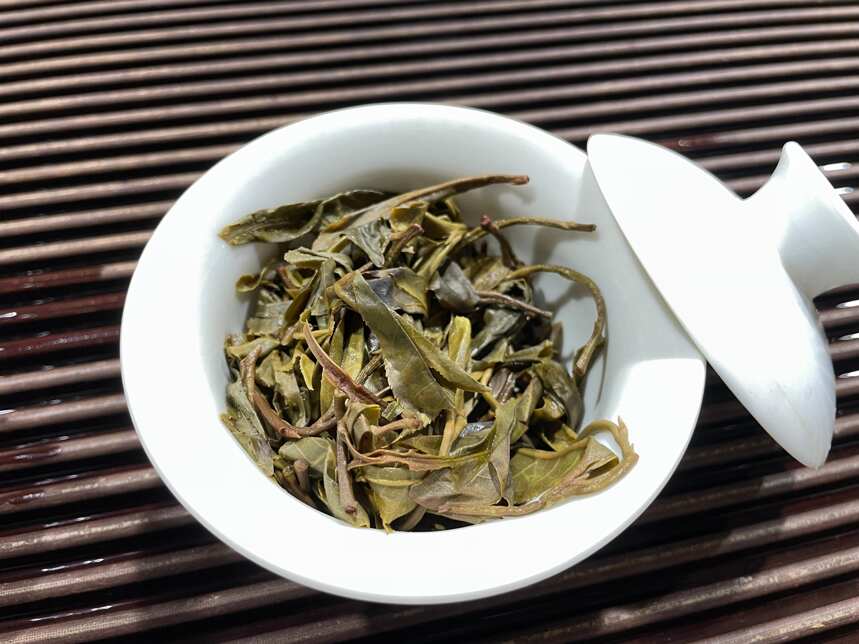 一款比冰岛老寨还要好喝的茶？邦崴古树茶