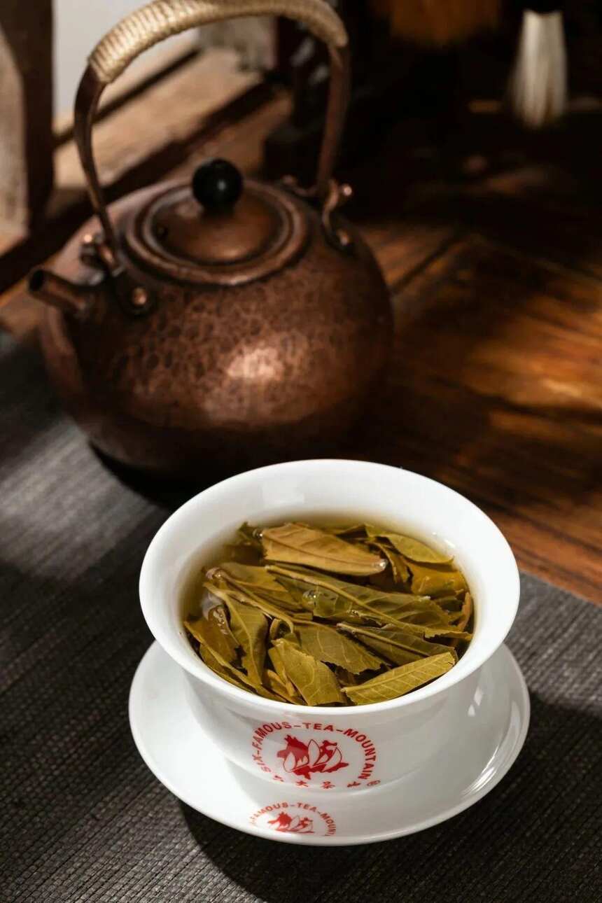 百年茶脉相承，跨越世纪的茶韵弥香