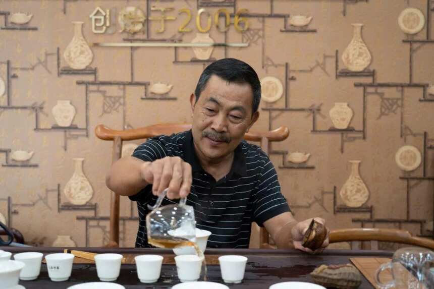 云南茶区行│深入临沧，蓄茶业发展新动能