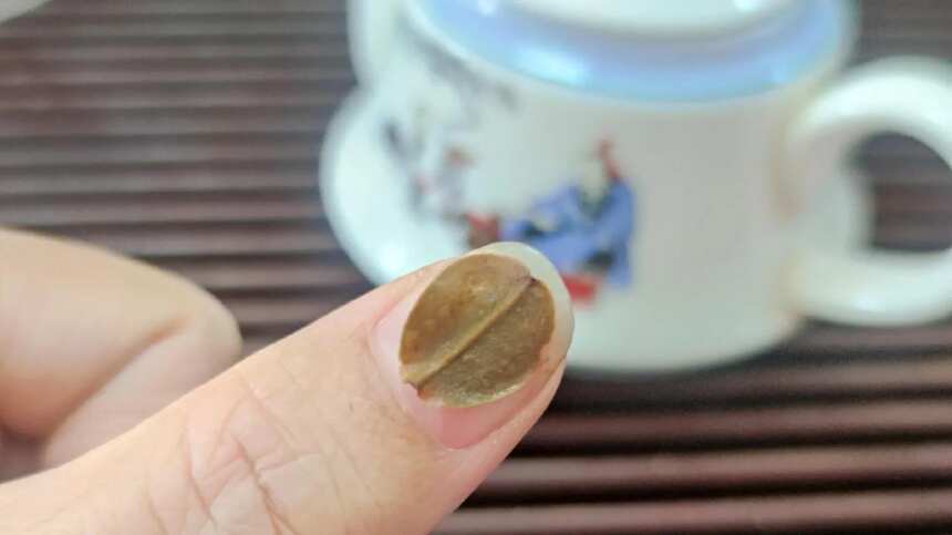 储存普洱茶过程中的2大重要指标