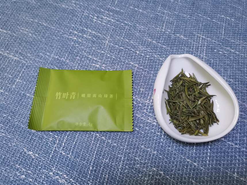 竹叶青茶叶怎么样？口感有哪些特点