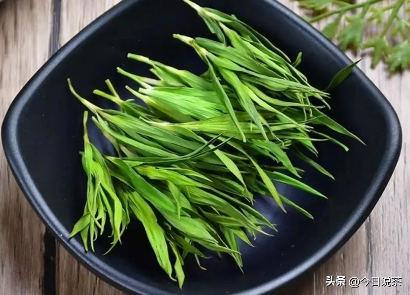 茶名录二回--植物茶语