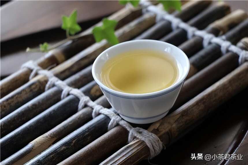 冰岛糯伍古树茶的特点