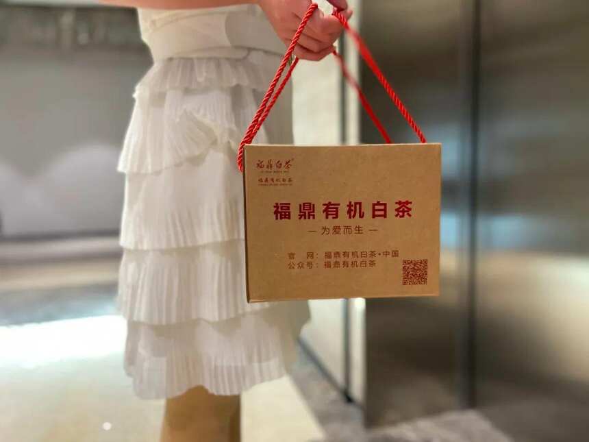 一饮一品有机茶 健康惠及你我他