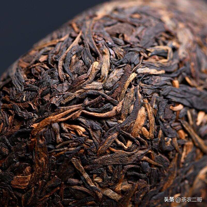 普洱贡茶的传说