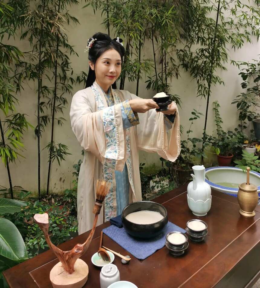 点茶、约茶，且看九位宋人是如何约茶的