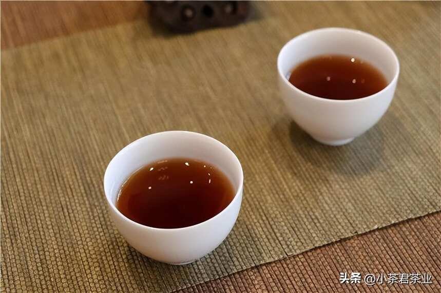 普洱茶熟茶的优点和缺点