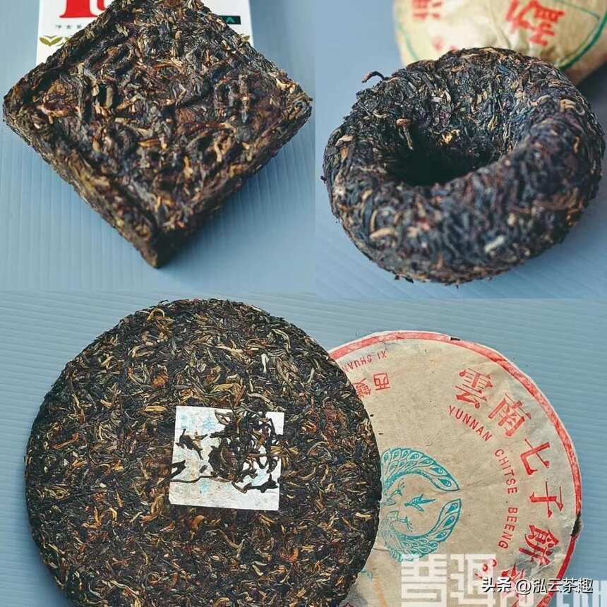 普洱茶的历史由来