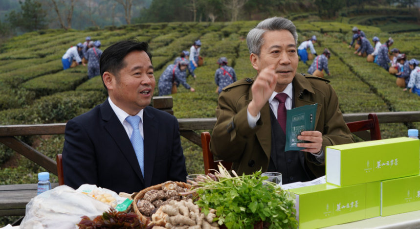 TOP没有湖北茶主播，湖北茶行业直播路在何方