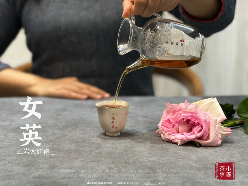 绿茶清新、红茶香甜、白茶爽口，但论茶气，还得看岩茶、普洱茶？