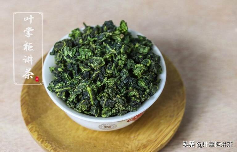 铁观音属于哪种茶叶类型，铁观音属于红茶还是绿茶