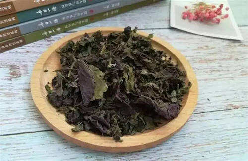 紫苏陈皮生姜水的功效与作用