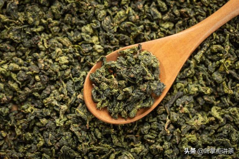 铁观音属于哪种茶叶类型，铁观音属于红茶还是绿茶