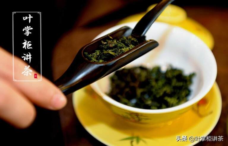 铁观音属于哪种茶叶类型，铁观音属于红茶还是绿茶