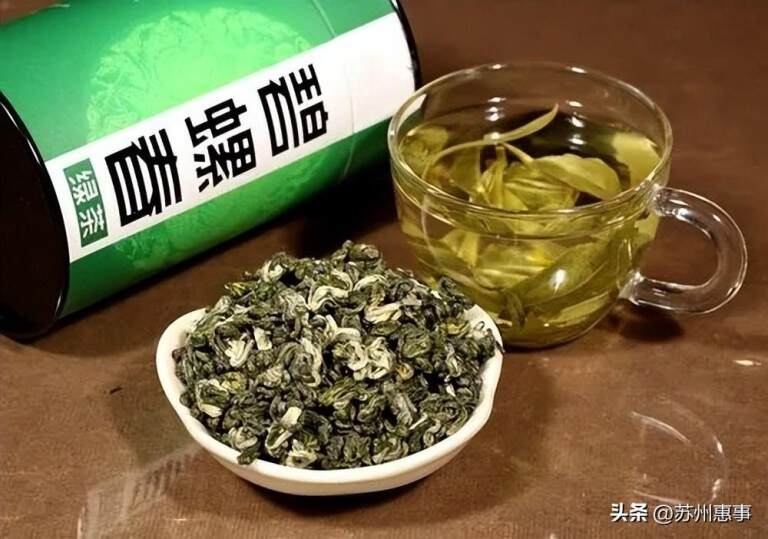 洞庭碧螺春价格多少钱一斤，洞庭山碧螺春价格表图片