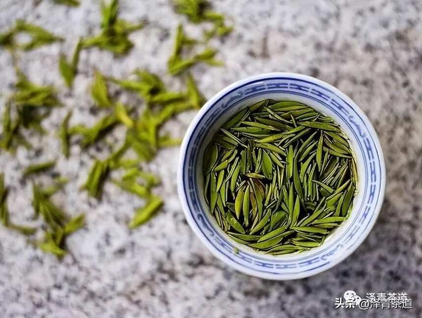 茶之密码：解析茶叶中的健康有益成分