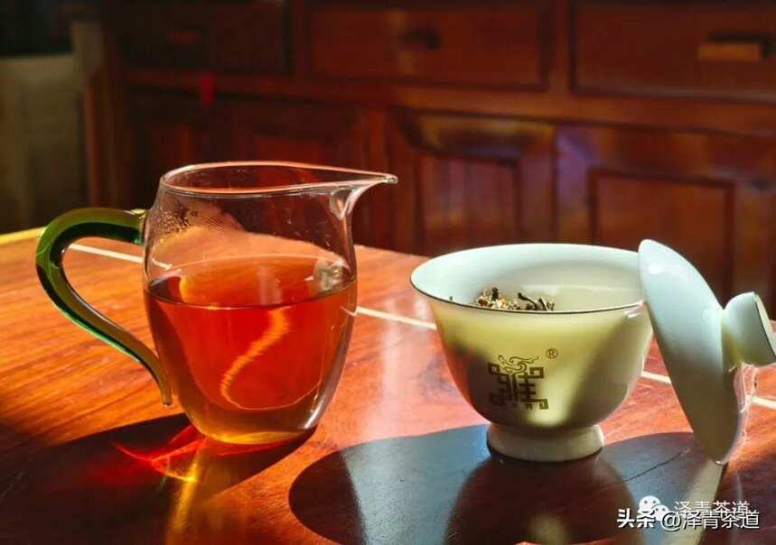 茶再爱再好，请一定要换着喝