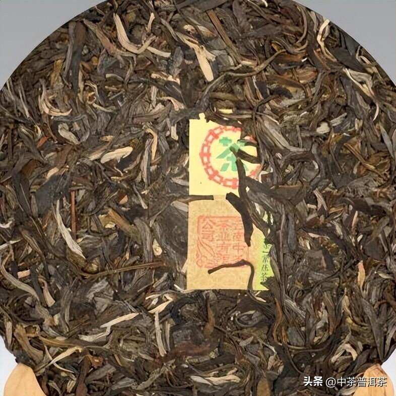 中茶新品 | 中茶观海，观于海者难为水