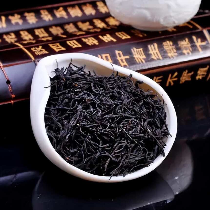 世界红茶鼻祖——正山小种，你了解吗？