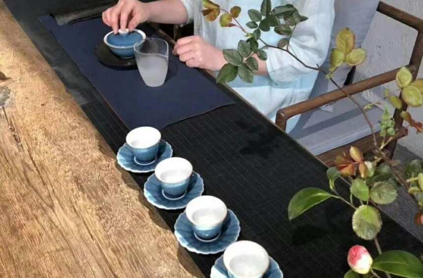 喝茶有境界？你是哪一层的爱茶者？