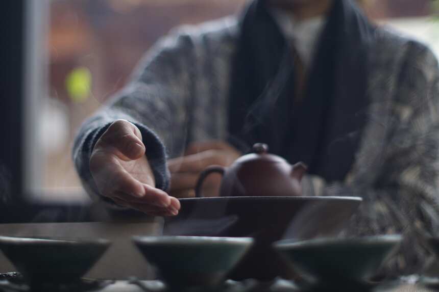 关于中国茶礼，你不可不知的个细节！（上）