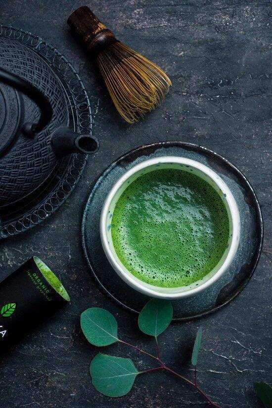 日本 Moya Matcha 茶品牌形象