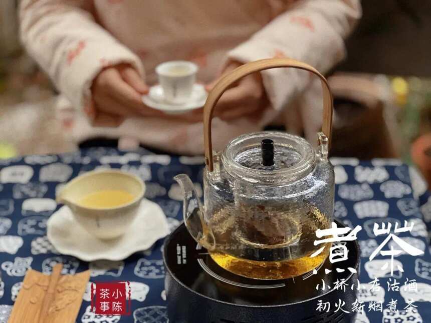 炭炉、电陶炉、煮茶壶，这么多煮茶装备，哪一种更适合围炉煮茶？