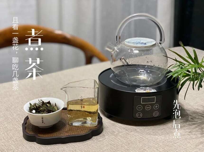 炭炉、电陶炉、煮茶壶，这么多煮茶装备，哪一种更适合围炉煮茶？