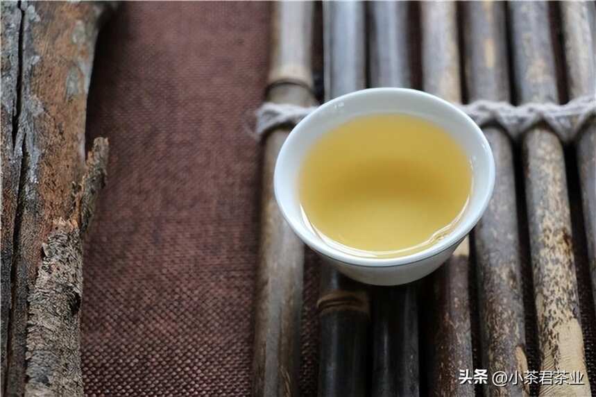 普洱茶品质特点有哪些