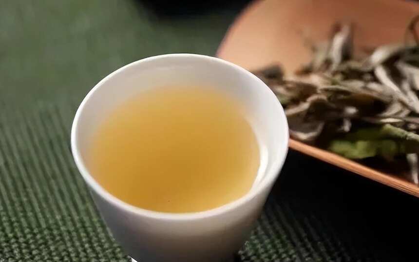 白毫银针的“珍”与“贵”，喝一杯，品一口，自然明白