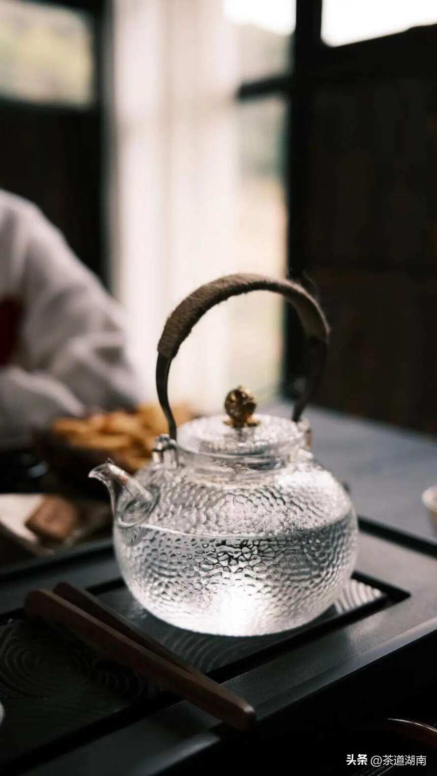 冬至大如年，饮茶“温”“顺”“润”