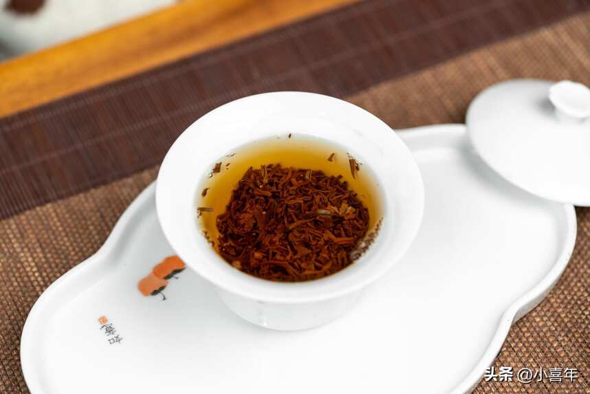 祁红-中国十大名茶中唯一的红茶